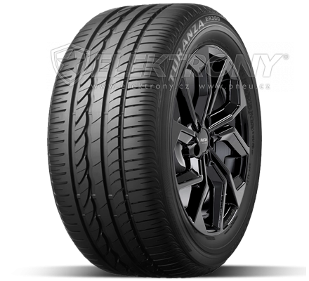 Pneumatiky BRIDGESTONE Turanza ER300A Ecopia 225/55 R16 95W ROF