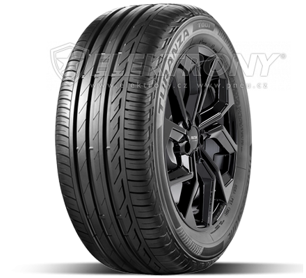 Pneumatiky BRIDGESTONE Turanza T001 Evo 195/65 R15 91H