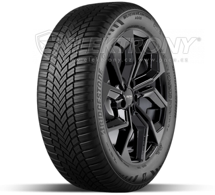 Pneumatiky BRIDGESTONE Weather Control A005 Evo DG