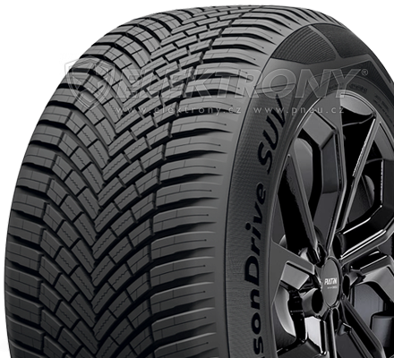 Pneumatiky Ceat 4 Seasondrive