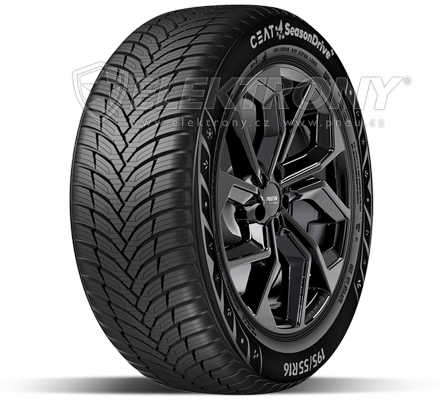 Pneumatiky CEAT 4 Seasondrive Plus 175/65 R14 82T