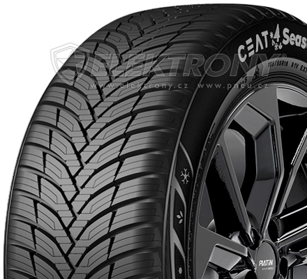 Pneumatiky CEAT 4 Seasondrive Plus 175/65 R14 82T