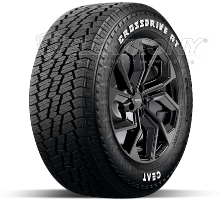 Pneumatiky Ceat Crossdrive AT