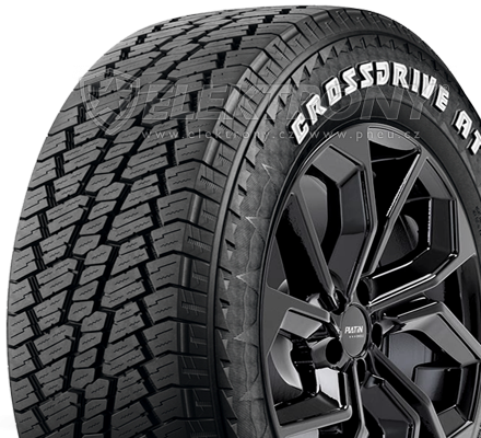 Pneumatiky Ceat Crossdrive AT