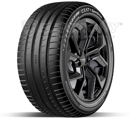 Pneumatiky CEAT Sportdrive 205/45 R17 88Y