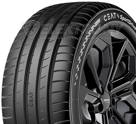 Pneumatiky CEAT Sportdrive SUV 245/60 R18 105V