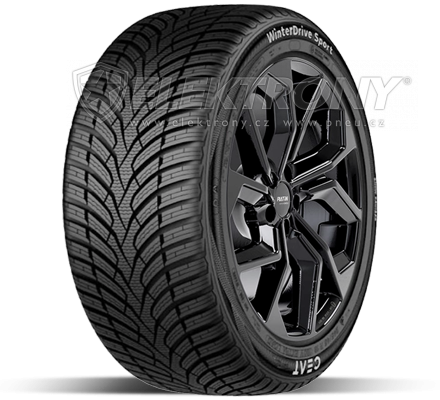 Pneumatiky CEAT Winterdrive Sport 245/35 R19 93V