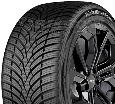 Pneumatiky CEAT Winterdrive Sport 245/35 R19 93V