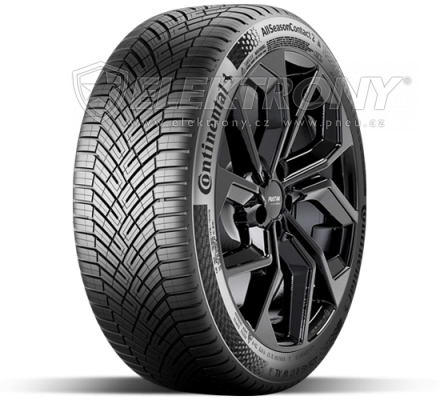 Pneumatiky CONTINENTAL All Season Contact 2 205/40 R18 86Y