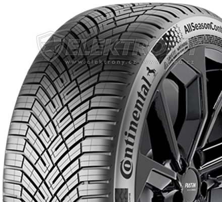 Pneumatiky CONTINENTAL All Season Contact 2 205/40 R18 86Y