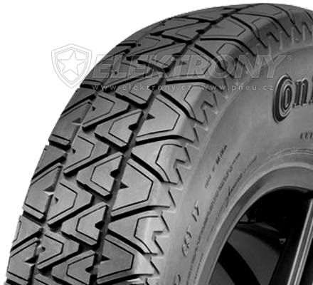 Pneumatiky CONTINENTAL Contact CST17 125/80 R15 95M