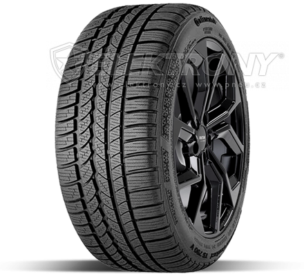 Pneumatiky CONTINENTAL Conti Contact TS 815