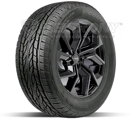 Pneumatiky CONTINENTAL Conti Cross Contact LX20 275/55 R20 111S