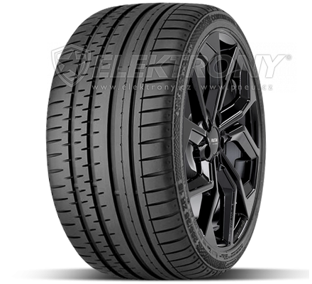 Pneumatiky CONTINENTAL Conti Sport Contact 2