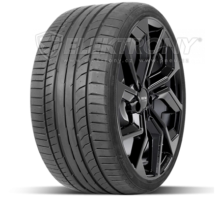 Pneumatiky CONTINENTAL Conti Sport Contact 5 SUV