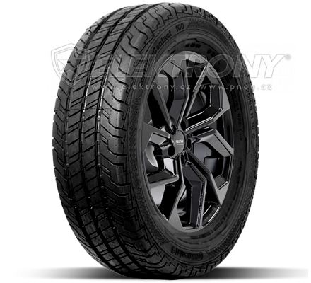 Pneumatiky CONTINENTAL Conti Van Contact 100 185/75 R14 102R