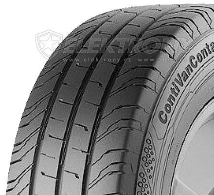 Pneumatiky CONTINENTAL Conti Van Contact 200