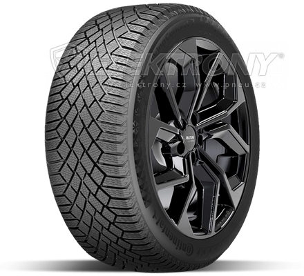 Pneumatiky CONTINENTAL Conti Viking Contact 7 205/65 R17 100H