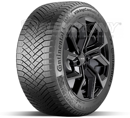 Pneumatiky Continental Conti Viking Contact 8