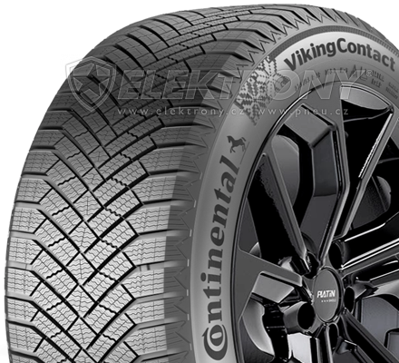 Pneumatiky Continental Conti Viking Contact 8