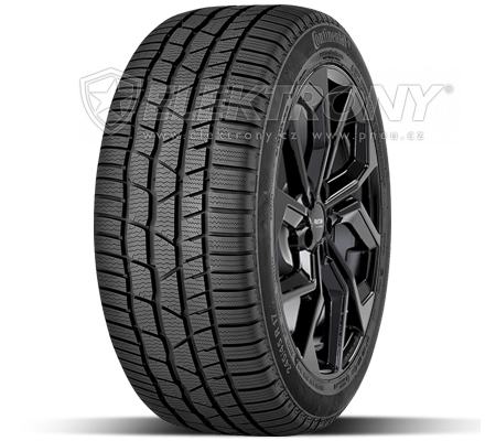 Pneumatiky CONTINENTAL Conti Winter Contact TS 830 P 295/35 R19 100V