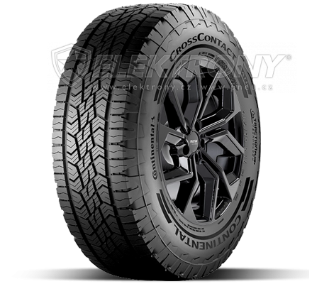Pneumatiky CONTINENTAL Cross Contact ATR 255/70 R17 112T