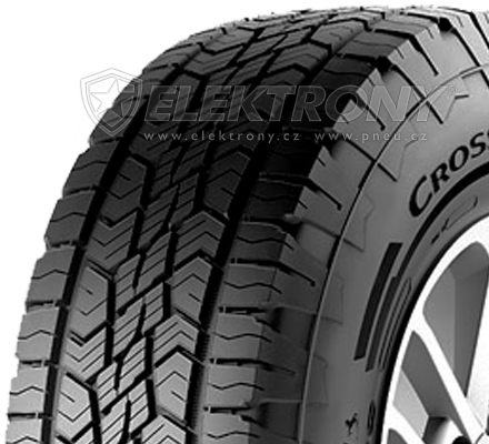 Pneumatiky CONTINENTAL Cross Contact ATR 255/70 R17 112T