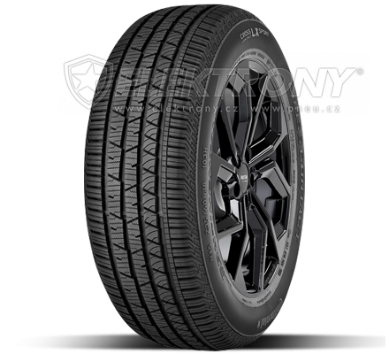 Pneumatiky CONTINENTAL Cross Contact LX Sport