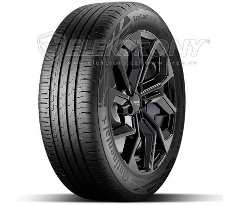 Pneumatiky CONTINENTAL Eco Contact 6