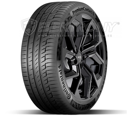 Pneumatiky CONTINENTAL Premium Contact 6