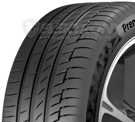Pneumatiky CONTINENTAL Premium Contact 6