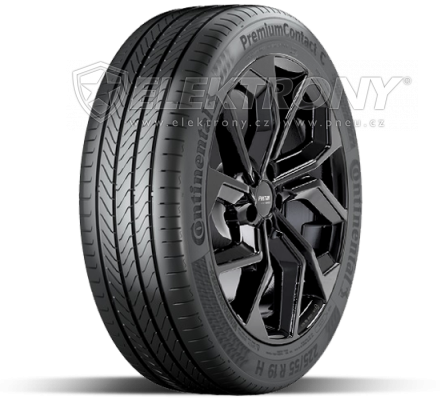 Pneumatiky CONTINENTAL Premium Contact C Silent