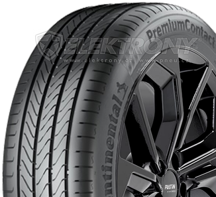 Pneumatiky CONTINENTAL Premium Contact C Silent