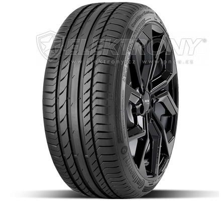 Pneumatiky CONTINENTAL Sport Contact 5P 235/40 R20 96Y