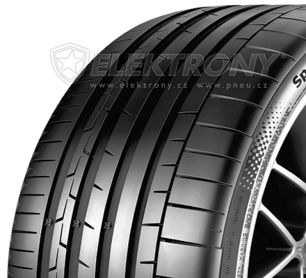 Pneumatiky CONTINENTAL Sport Contact 6