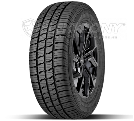 Pneumatiky CONTINENTAL Vanco Four Season 2 225/75 R16 121R