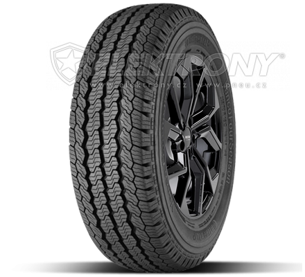 Pneumatiky CONTINENTAL Van Contact 4season