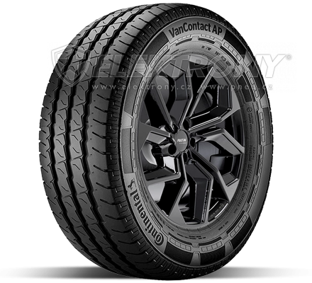 Pneumatiky CONTINENTAL Van Contact AP 215/80 R14 112P