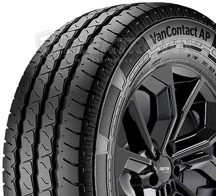 Pneumatiky CONTINENTAL Van Contact AP 215/80 R14 112P