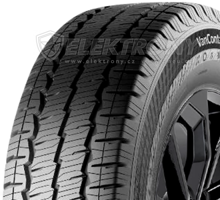 Pneumatiky CONTINENTAL Van Contact A/S