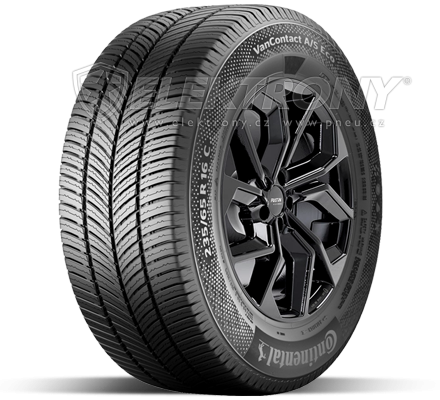 Pneumatiky CONTINENTAL Van Contact A/S Eco