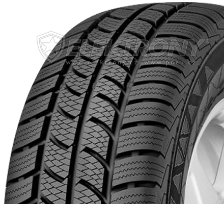 Pneumatiky CONTINENTAL Vanco Winter 2