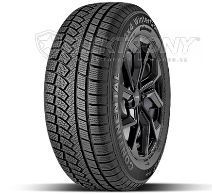 Pneumatiky CONTINENTAL Winter Contact 4X4