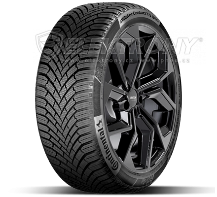 Pneumatiky CONTINENTAL Winter Contact TS 860 Seal 205/55 R16 94V