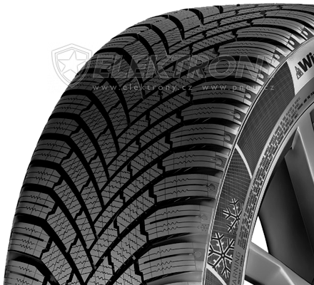 Pneumatiky CONTINENTAL Winter Contact TS 860 Seal 205/55 R16 94V