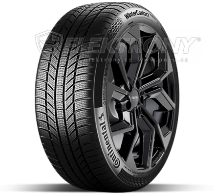 Pneumatiky CONTINENTAL Winter Contact TS 870P 255/45 R18 103V