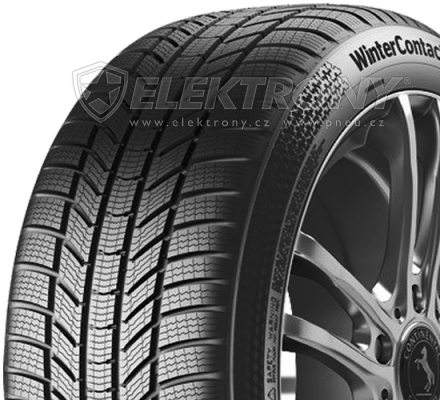 Pneumatiky CONTINENTAL Winter Contact TS 870P 255/45 R18 103V