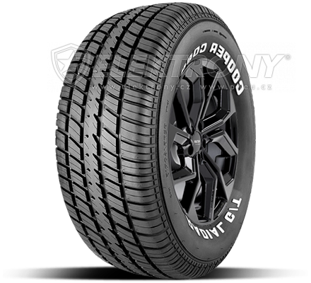 Pneumatiky Cooper Cobra Radial GT 255/60 R15 102T