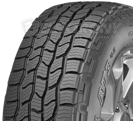 Pneumatiky Cooper Discoverer A/T-3 4S 255/70 R18 113T