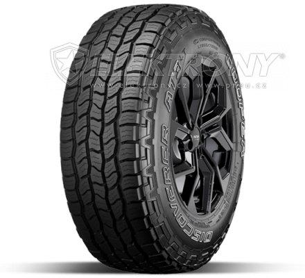 Pneumatiky COOPER Discoverer A/T-3 LT 235/85 R16 120R